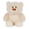 GUND Bubbles Teddy Bear Stuffed Animal  enhanced Bear Plush Toy for Ages 1 and Up  Cream  10 