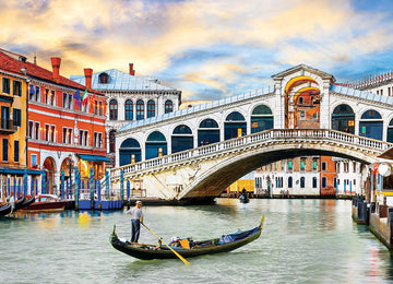 Venice - The Grand Canal