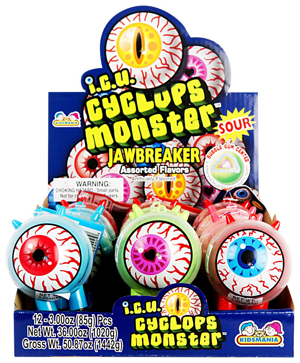 KIDSMANIA CYCLOPS MONSTER