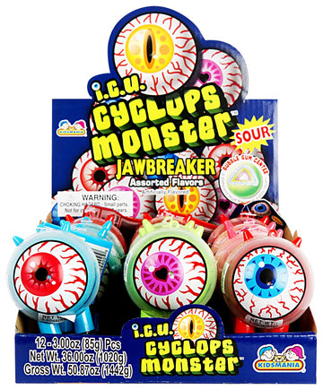 KIDSMANIA CYCLOPS MONSTER