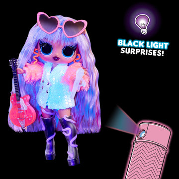 L.O.L. Surprise! Tweens Neon Pop Stars - Thea Stars