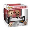 Funko Pop Wwe John Cena Vs The Rock Action Figure