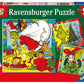 Ravensburger - Jigsaw The Grinch, Gift Idea For Children 5+ Years, Educational And Stimulating Game, 3 Puzzles Of 49 Pieces, 21