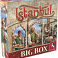 Pegasus Spiele Istanbul Big Box Board Game - Large, Multicolor, Cardstock, Model PNA55119.USA