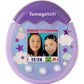Tamagotchi 42902 Bandai Pix The Next Generation Of Virtual Reality Pet With Camera, Games And Collectable Characters-Sky, Purple, Single
