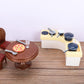 Tiesome Dollhouse Kitchen Cookware Set, 4Pc Miniature Metal Pots & Pans Decoration Accessories