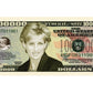 American Art Classics Princess Diana Million Dollar Bill (Pack Of 5) - Best Princess Di Collectible