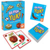 MindWare Go Fish Yuk! - A Silly Twist On The Classic Go Fish Card Game