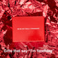 WE'RE NOT REALLY STRANGERS Card Game - 150 Conversation Cards, Medium, Cardstock, Red & White, Model WNRS-001, for 2-6 Players