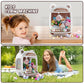 Skirfy Claw Machines For Kids,Unicorns Toys For Girls Age 6+,Arcade Games Mini Vending Machine With Squishy Fidget Toys,Candy Ma