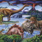 Ravensburger Dinosaur Playground - 35 Piece Jigsaw Puzzle For Kids – Every Piece Is Unique, Pieces Fit Together Perfectly
