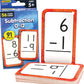 Teacher Created Resources Subtraction 0-12 Flash Cards (Ep62034)
