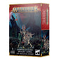 Warhammer Games Workshop Age Of Sigmar - Soulblight Gravelords Gravelords: Wight King On Steed