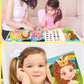 20 Pcs Make Your Own Princess Sticker Sheets For Kids With Princess Party Favors Face Stickers For Kids Crafts Activities Gift B