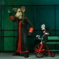 NECA Toony Terrors Jigsaw Killer & Billy 6" Action Figures Set - Plastic, As Shown, Model 60614