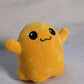 SCP Store SCP 999 Plush 6 - Yellow Tickle Monster Horror Plush Toy for Boys & Girls, Perfect Gift for SCP Foundation Fans