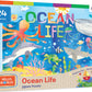 Hello World Ocean Life 24 Pc