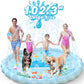 Epn Splash Pad, Extra Large Sprinkler Play Mat Fun For Kids, Thicker Summer Outdoor Water Toys Toddler Pool For 3-12 Years Old C