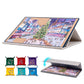 Tektalk Jigsaw Puzzle Board with 2-in-1 Designed Stand & Cover, Multi-Angle Adjustable Bracket & 6 Color Sorting Trays, Lightwei