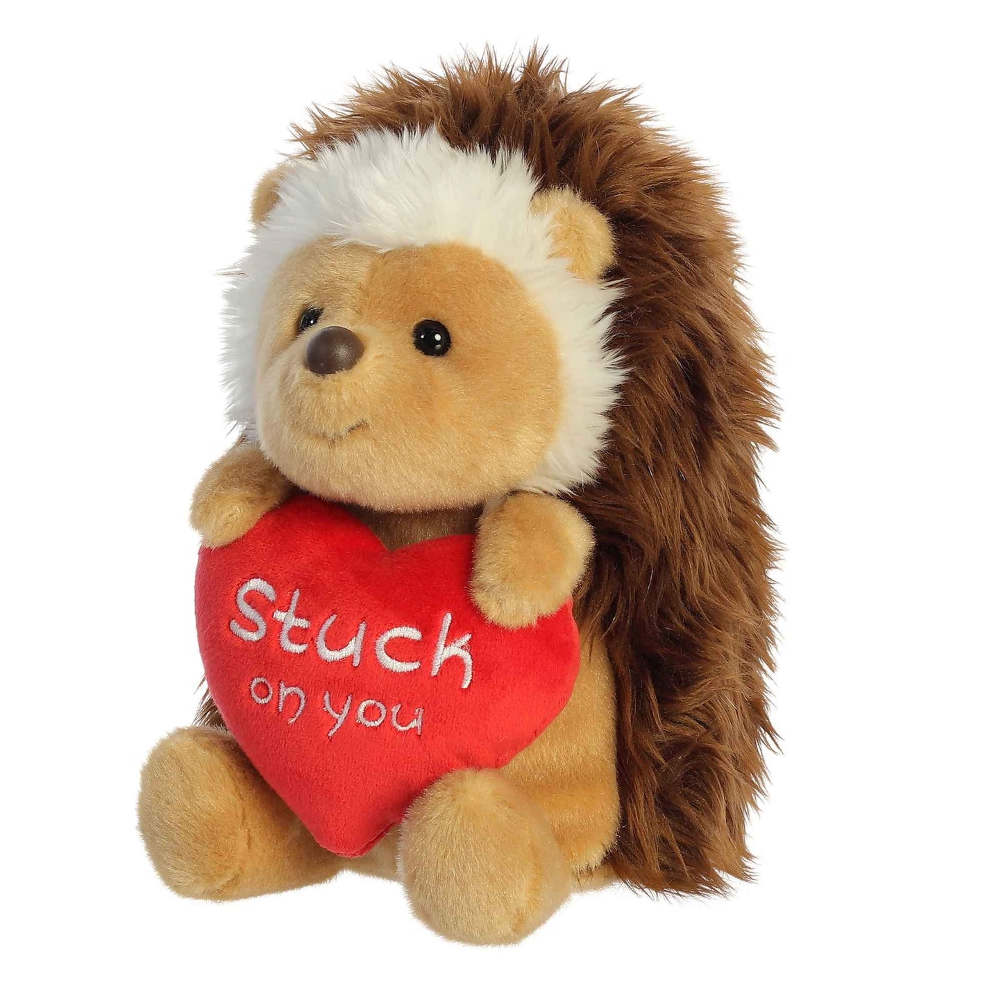 Aurora World Valentine Items - 8'' Stuck On You Hedgie