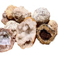 Large Size Break Open Geodes Kit 12 Whole Geodes By Ancient Treasure Adventures