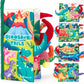 Hahaland Baby Books 0-6 Months,Infant Tummy Time Toy High Contrast Sensory Baby Toys 6 To 12 Months Touch Feel Book Baby Valentines Gifts For Boy Girl 0-3 Months Book Early Learning Toy