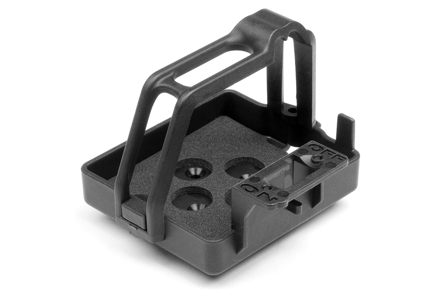 HPI Racing 103676 ESC Tray Set, Vorza/Trophy Flux