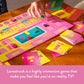 Rabble Lovestruck Reality TV Party Board Game | 5-10 Players | Social Deduction | Adult Game Night | Paper Material