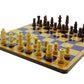 The Canadian Group Tcg Toys Solid Wood Chess Set, 10'