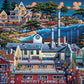 Dowdle Jigsaw Puzzle - Monterey - 500 Piece