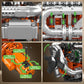 Mould King Heavy Truck Engine with Transmission  Engine Model Kit That Runs  Engines Building Blocks Set for mature-themeds with Battery and Motor  STEM Toy for Children Kids Boys Girls (3236 PCS)