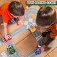 CDDZSW 1 Year Old Toddler Boy Toys Birthday Gift,Friction Power Car Toys 1-3,Pull Back Car 3 4 5 6 7 Year Old Kids Toys for Boys