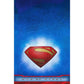 Hallmark Superman Man of Steel Table Cover