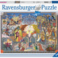 Ravensburger Romeo & Juliet 1000 Piece Jigsaw Puzzle for mature-themeds - 16808 - Every Piece is Unique  Softclick Technology Means Pieces Fit Together Perfectly