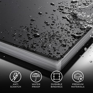 CardGuard enhanced 3-Ring 3 Card Binder Including 100 Starter Series 9-Pocket Pages