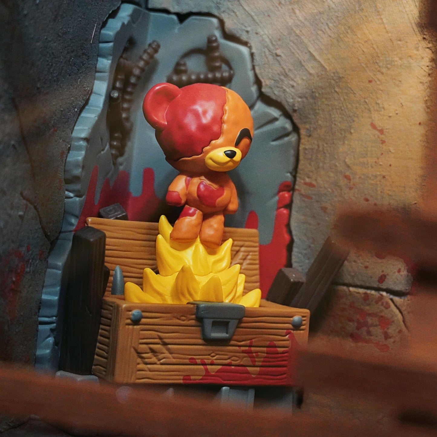 Youtooz Call of Duty Random Mystery Box 4.9, Collectible 1 in 6 Chance Mystery Box from Call of Duty by Youtooz Call of Duty Col