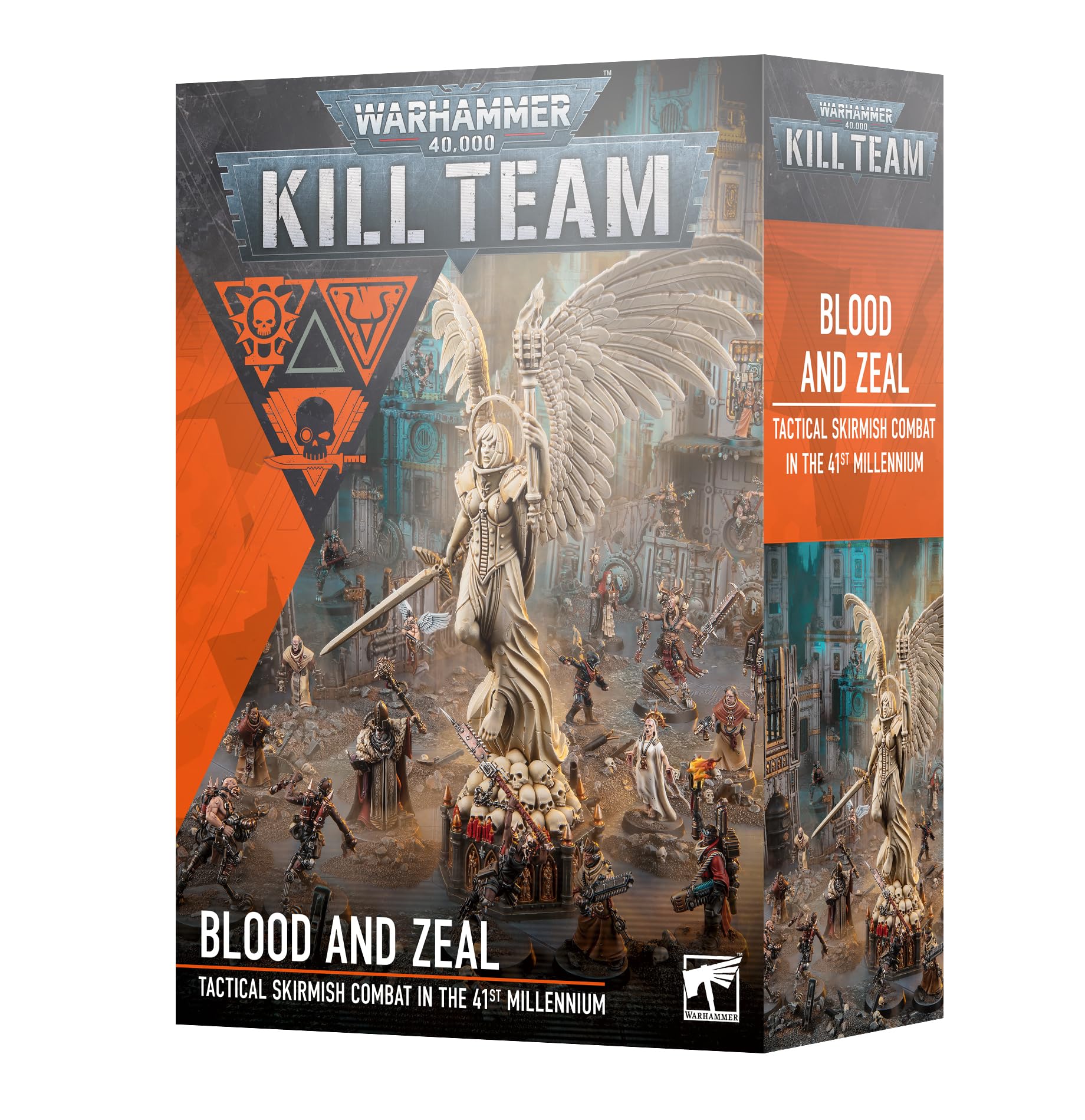 Games Workshop Warhammer: Kill Team: Blood & ZEAL (English)