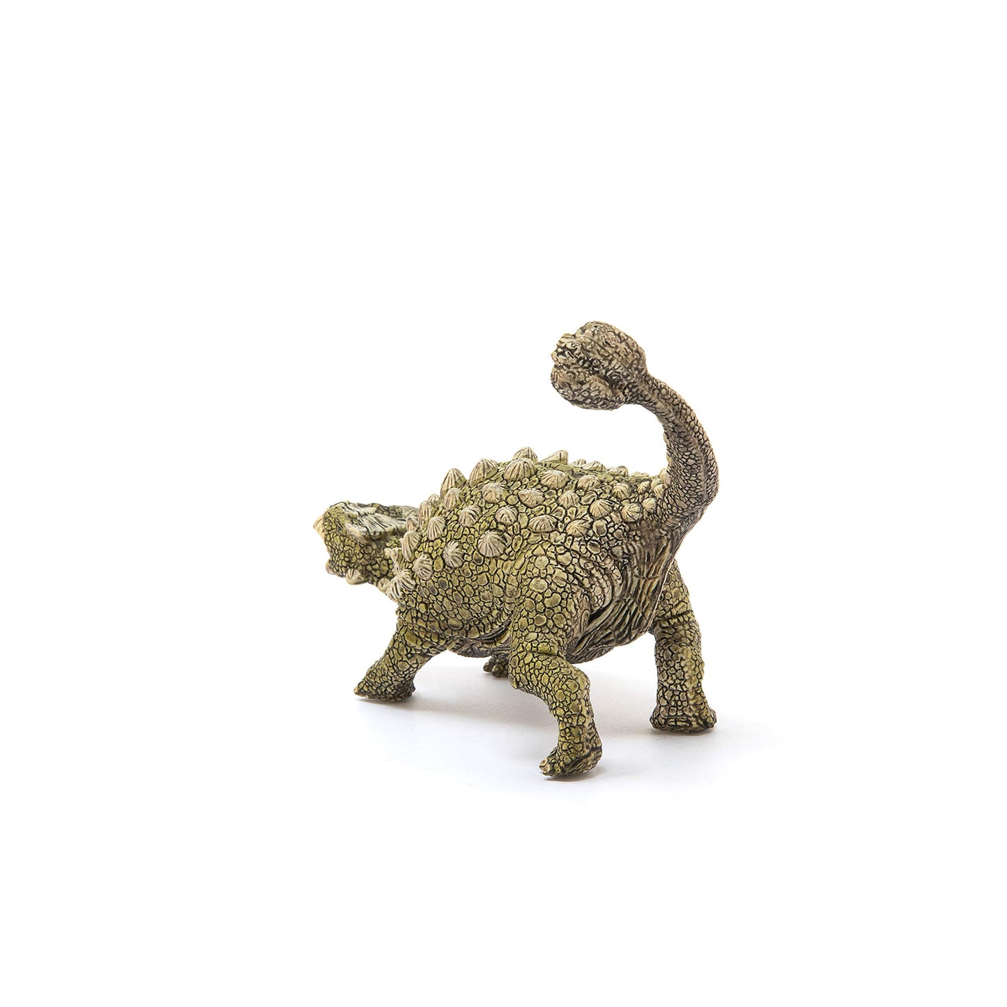 Schleich Dinosaurs Realistic Ankylosaurus Dinosaur Figure - Detailed Prehistoric Jurassic Dino Toy, Highly Durable For Education And Fun For Boys And Girls, Gift For Kids Ages 4+