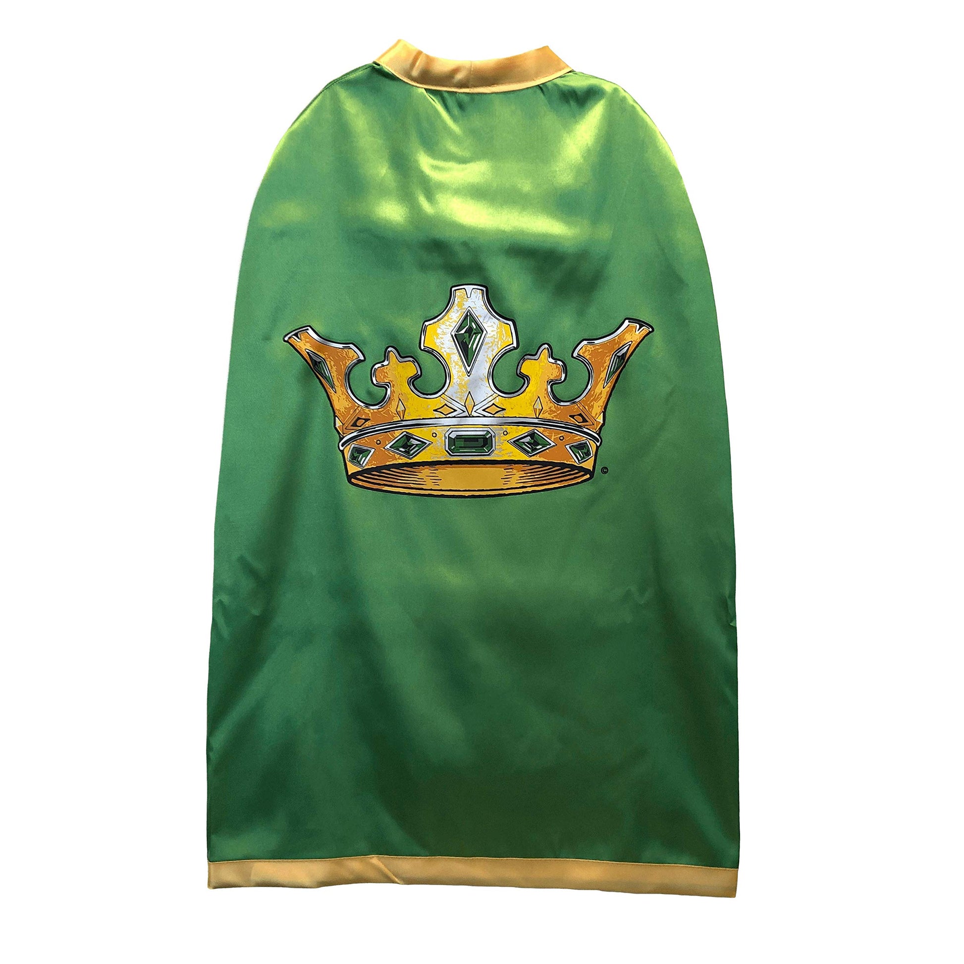 Liontouch - Kingmaker Cape | 3-8 Years - One Size Fits All | Medieval Pretend Play Toy Cloak For Boys Ready For Adventure | Role