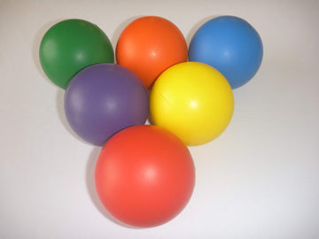 Everrich Evm-0030 Foam Shot Puts-Set Of 6