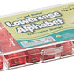 Educational Insights See and Stamp Alphabet Transparent Stamps - Lowercase 5/8, Set of 26 Letters and 4 Punctuation Marks: Perfe