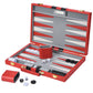 Get The Games Out Top Backgn Set - Classic Board Game Case - Best Strategy & Tip Guide - Available in Small  Medium and Large Sizes (Red  Medium)