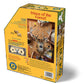 Madd Capp Puzzles - I Am Buck - 550 Pieces - Animal Shaped Jigsaw Puzzle