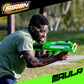 Siren Blasters Maulr Ultra Long Range Foam Dart Blaster, Pump-Action Multi-Shot, 200 Ft Range, 220 Fps, Adjustable Fire Power (C