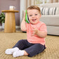 LeapFrog Scouts Ring and Record Learning Phone, Infant Pretend-Play Toy