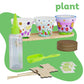 Dan&Darci Cast a Pot Kit - Multicolor DIY Art & Gardening Set for Kids Age 8-14 - Fun STEM Craft Gift for Boys & Girls