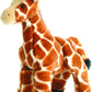 Aurora Adorable Flopsie Zenith Stuffed Animal - Playful Ease - Timeless Companions - Brown 12 Inches