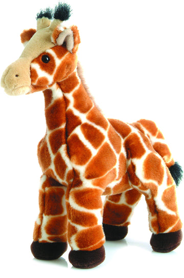 Aurora Adorable Flopsie Zenith Stuffed Animal - Playful Ease - Timeless Companions - Brown 12 Inches