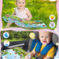 4 Pack Reusable Sticker Book For Toddlers, Toddler Sticker Book For Kids, Toddler Activities Crafts Preschool Learning Travel Bi