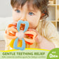 Syncfun Baby Toys 0-6 Months, 10 Pack Baby Teething Toys, Infant Baby Toys 6-12 Months, Rattles Teethers Toys For Baby 0-3-6-12